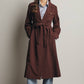 Margo Belted Trench Coat