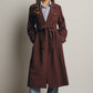 Margo Belted Trench Coat