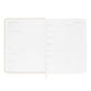 Undated Weekly Planner, Flax