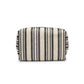 Voyage Stripe Cosmetic Pouch