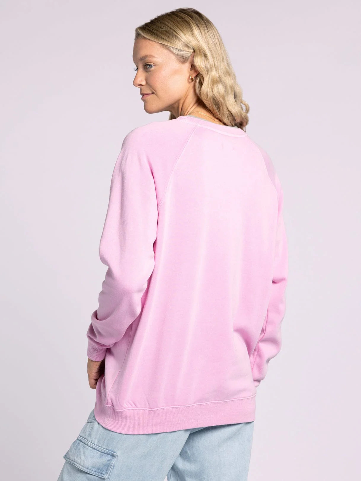 Hangout Crewneck
