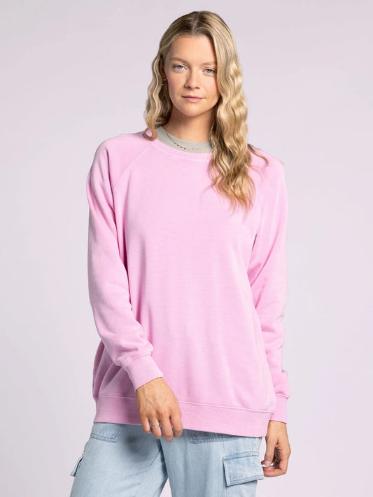 Hangout Crewneck