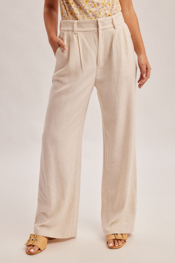 Mallory Wide Leg Trousers