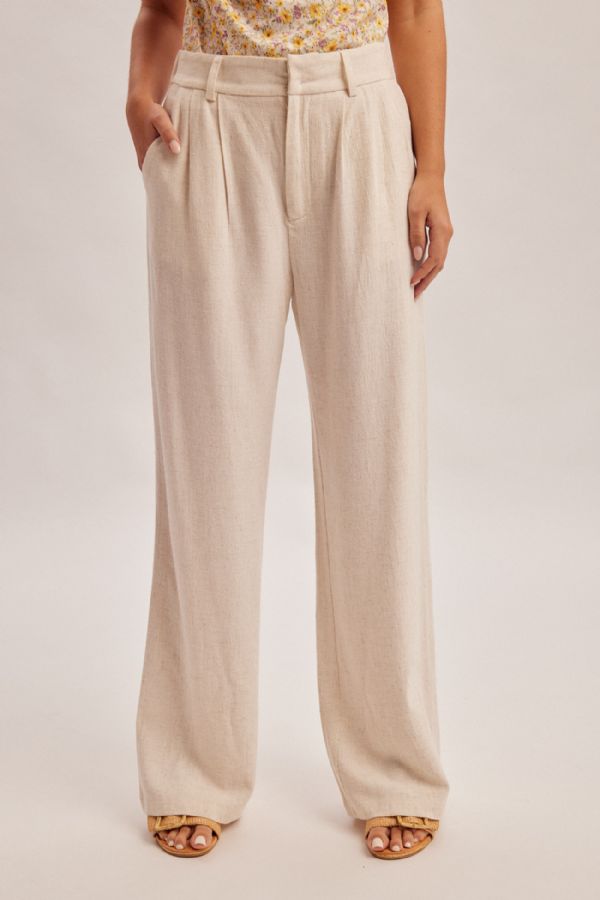 Mallory Wide Leg Trousers