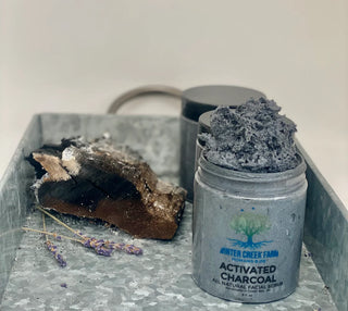 Facial Scrub