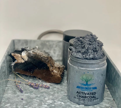 Facial Scrub
