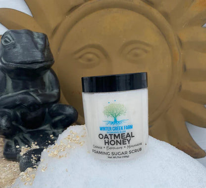 Sugar Scrubs