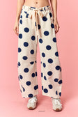 Ivory/Navy