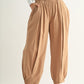 Sahara Billow Cotton Pants