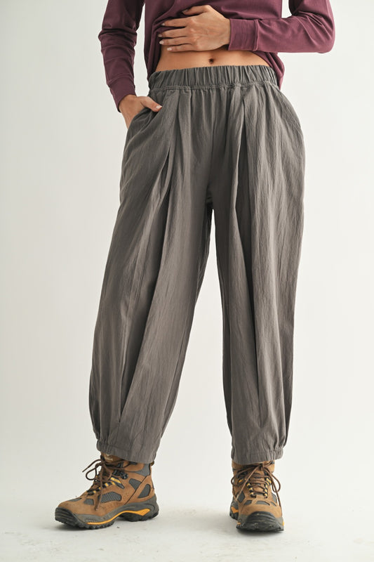 Sahara Billow Cotton Pants