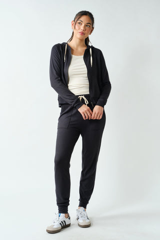 Marlee Brushed Joggers