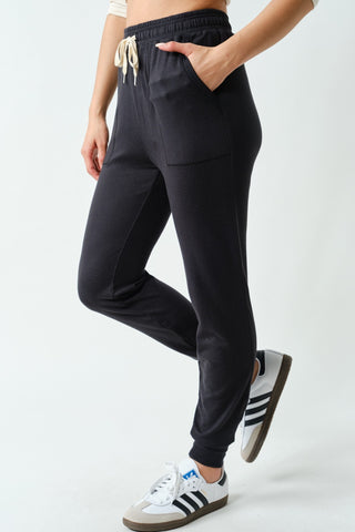 Marlee Brushed Joggers