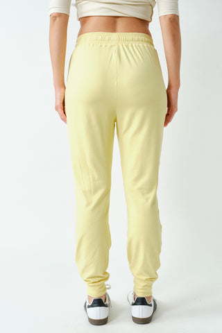 Marlee Brushed Joggers