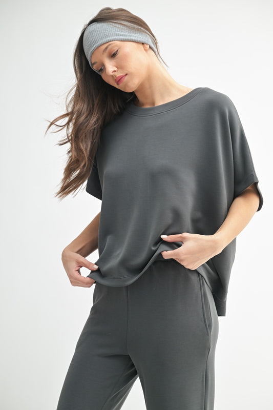 Laguna Boatneck Top