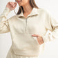 Cramer Luxe 1/4 Zip