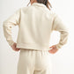 Cramer Luxe 1/4 Zip