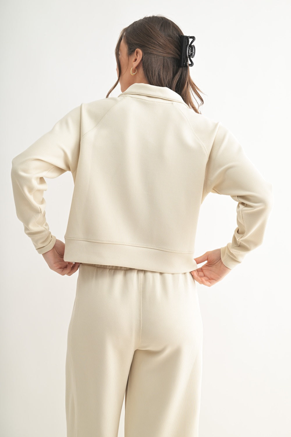 Cramer Luxe 1/4 Zip