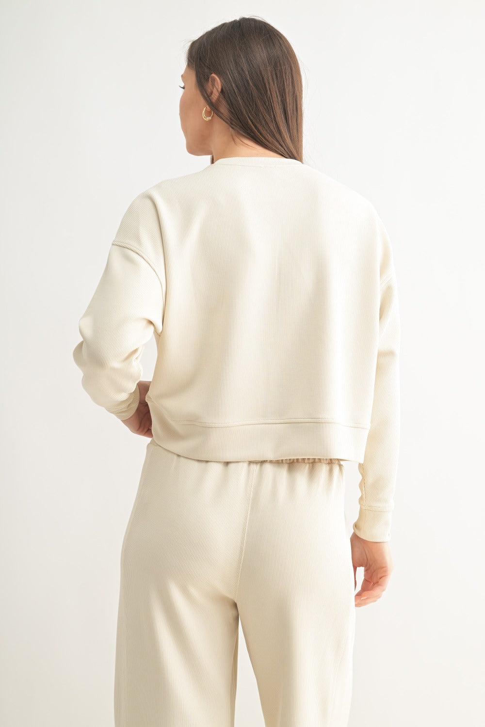Cramer Luxe Crewneck