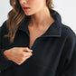 Lana Thermal Half Zip