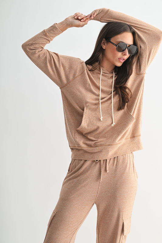 Marlee Brushed Hoodie