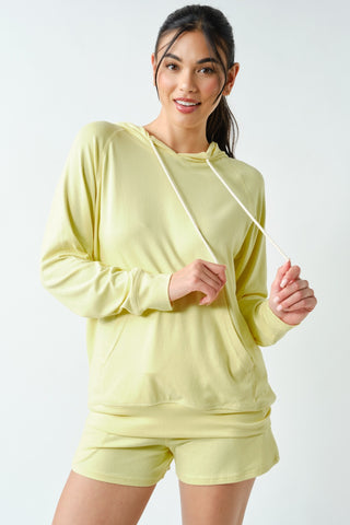 Marlee Brushed Hoodie