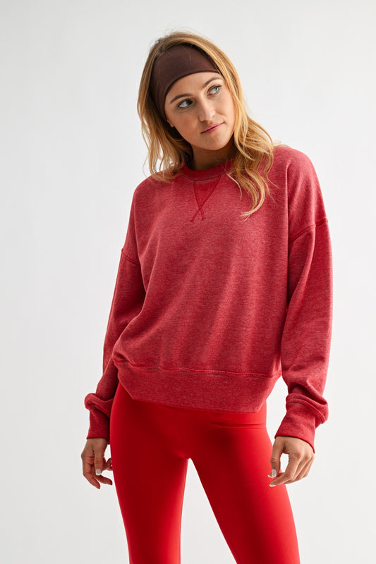 Cynthia Crewneck