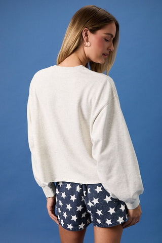 Brielle USA Crewneck