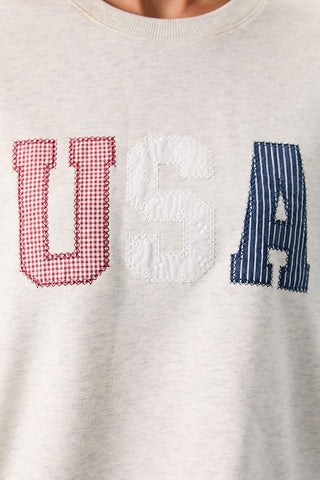Brielle USA Crewneck