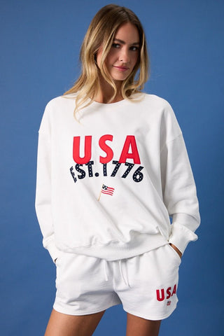 USA 1776 Sweatshirt