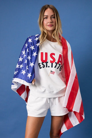 USA 1776 Sweatshirt