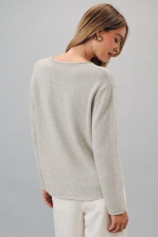 Amen Round Neck Sweater