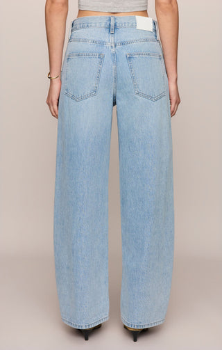The Show Off High Rise Denim