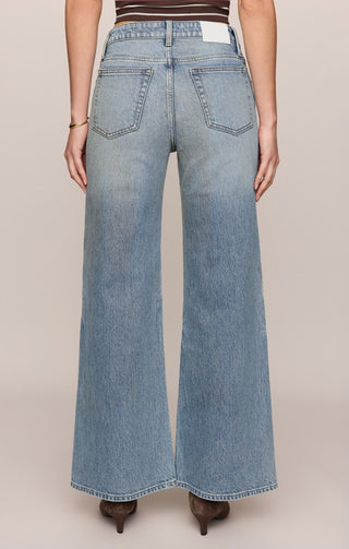 The Stunner Mid Rise Denim