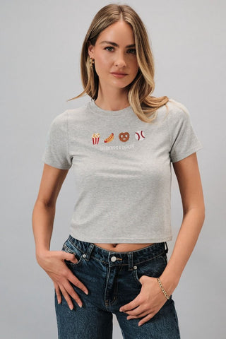Gameday Graphic Tee