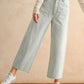 Daisy Embroidered Jeans