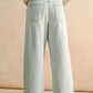 Daisy Embroidered Jeans