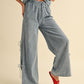 Ruby Tie Pants