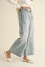 Josephine Tie Jeans