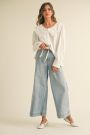 Josephine Tie Jeans