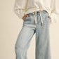 Josephine Tie Jeans