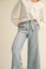 Josephine Tie Jeans