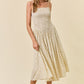 Rae Floral Smocked Dress