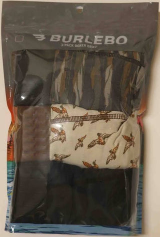 Burlebo Boxer Briefs