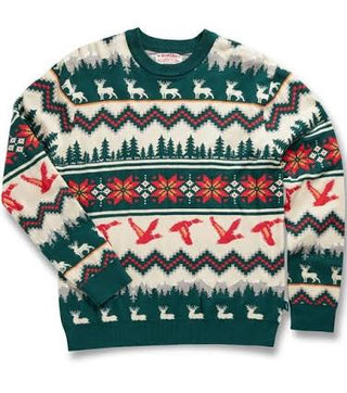 Burlebo Christmas Sweater