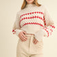 Peyton Color Pop Sweater