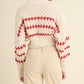 Peyton Color Pop Sweater
