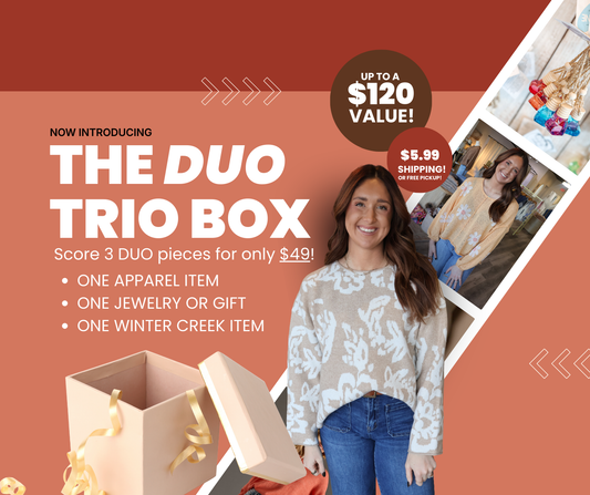 Duo Trio Box