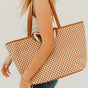 Checkered Brown