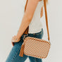 Checkered Brown
