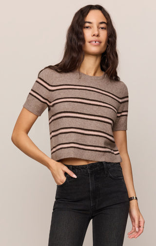 Gatewood Striped Sweater